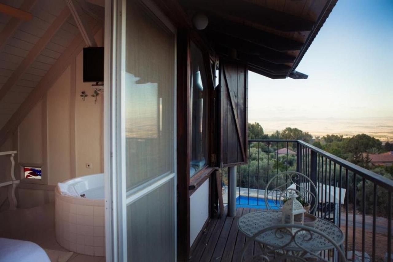Galilee Magic Mansion Rosh Pinna Exterior foto