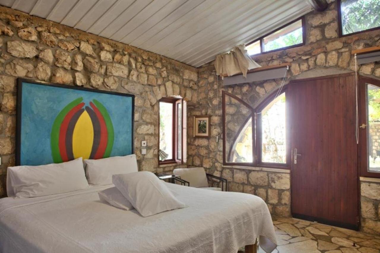 Galilee Magic Mansion Rosh Pinna Exterior foto