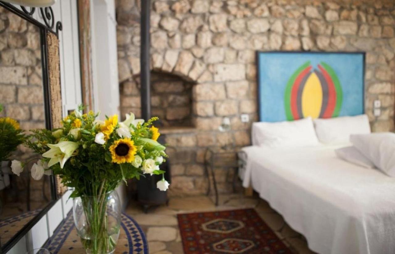 Galilee Magic Mansion Rosh Pinna Exterior foto