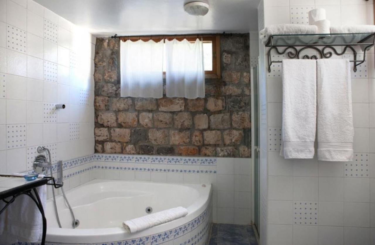 Galilee Magic Mansion Rosh Pinna Exterior foto